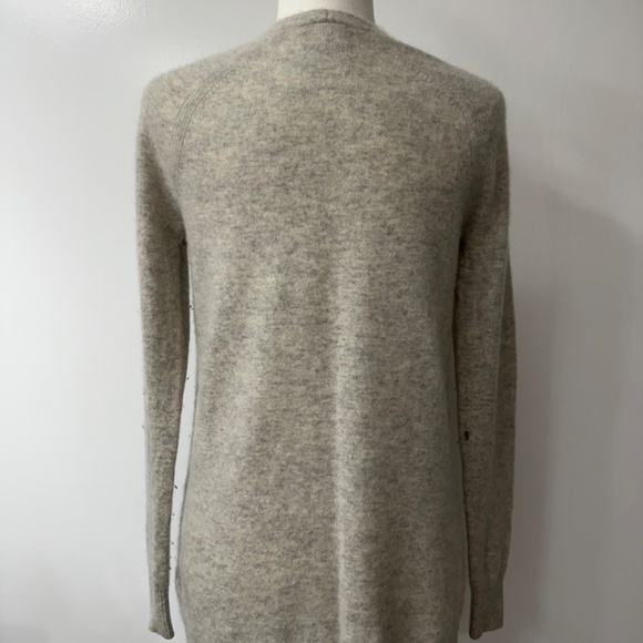 Abercrombie & Fitch - Cashmere Long Cardigan  - Small - Picture 4 of 8